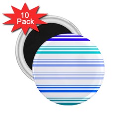 Marine 2 25  Magnets (10 Pack)  by scharamo