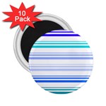 marine 2.25  Magnets (10 pack)  Front