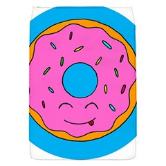 Donut Doughnut Dessert Clip Art Removable Flap Cover (s) by Simbadda