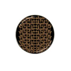 Butterflies In The Sky Giving Freedom Hat Clip Ball Marker (10 Pack) by pepitasart