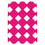 Backgrounds Pink Removable Flap Cover (L) Front