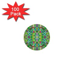 Abstract-a-3 1  Mini Buttons (100 Pack)  by ArtworkByPatrick