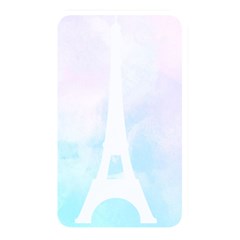 Pastel Eiffel s Tower, Paris Memory Card Reader (rectangular) by Lullaby