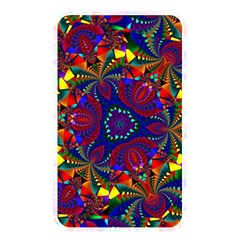 Kaleidoscope Pattern Ornament Memory Card Reader (rectangular) by Simbadda