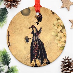 Steampunk 3899496 960 720 Ornament (round) by vintage2030