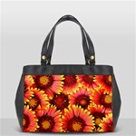 Background 1655938 960 720 Oversize Office Handbag (2 Sides) Back