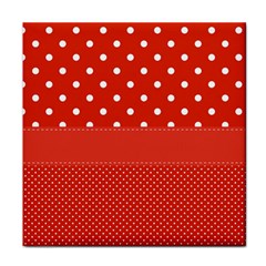 Polka Dots Two Times Face Towel by impacteesstreetwearten