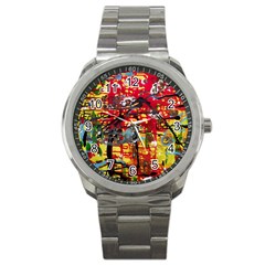 July 1 1 Sport Metal Watch by bestdesignintheworld