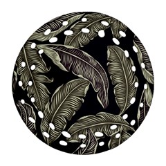 Jungle Ornament (round Filigree) by Sobalvarro