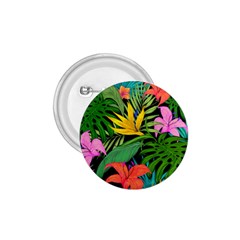 Tropical Greens 1 75  Buttons by Sobalvarro