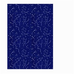 Constellations Pattern Large Garden Flag (two Sides) by Vaneshart