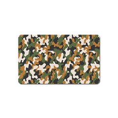 Vector Seamless Military Camouflage Pattern Seamless Vector Abstract Background Magnet (name Card) by Vaneshart