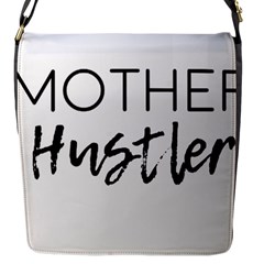 Mother Hustler Flap Closure Messenger Bag (s) by Amoreluxe