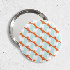 Wallpaper Chevron 2 25  Handbag Mirrors by HermanTelo