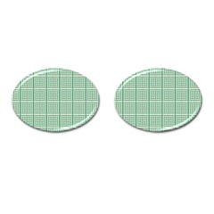 Background Digital Texture Cufflinks (oval) by HermanTelo