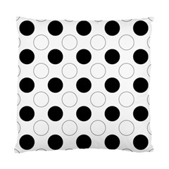 Background Dot Pattern Standard Cushion Case (two Sides)