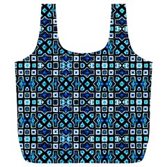 Ab 108 1 Full Print Recycle Bag (xl) by ArtworkByPatrick