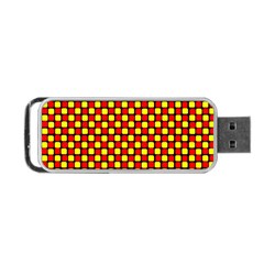 Rby 84 Portable Usb Flash (one Side) by ArtworkByPatrick