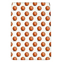 Orange Basketballs Removable Flap Cover (l) by mccallacoulturesports