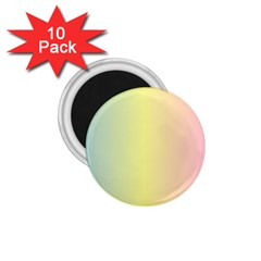 Vertical Rainbow Shade 1 75  Magnets (10 Pack)  by designsbymallika