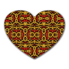 Rby 90 Heart Mousepads by ArtworkByPatrick