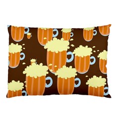 Drink Pillow Case (two Sides)