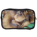 Close Up Mushroom Abstract Toiletries Bag (Two Sides) Front