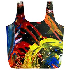 Parade Of The Planets 1 1 Full Print Recycle Bag (xl) by bestdesignintheworld