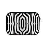 Abstrait Zèbres Taches Apple MacBook Pro 15  Zipper Case Front