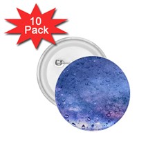 Gouttes D eau Galaxy 1 75  Buttons (10 Pack) by kcreatif