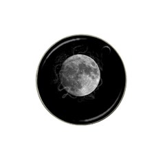 Lune Étoilé Hat Clip Ball Marker by kcreatif