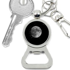 Lune Étoilé Bottle Opener Key Chain by kcreatif