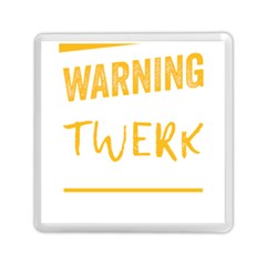 Twerking T-shirt Best Dancer Lovers & Twirken Twerken Gift | Booty Shake Dance Twerken Present | Twerkin Shirt Twerking Tee Memory Card Reader (square) by reckmeck