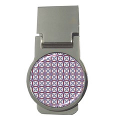 Df Donos Grid Money Clips (round)  by deformigo