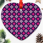 DF Blizzee City Ornament (Heart) Front
