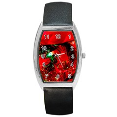 Christmas Tree  1 5 Barrel Style Metal Watch by bestdesignintheworld