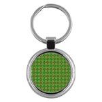 Ansendonia Key Chain (Round) Front