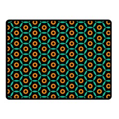 Socorro Fleece Blanket (small) by deformigo