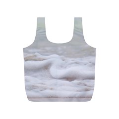 Ocean Seafoam Full Print Recycle Bag (s) by TheLazyPineapple