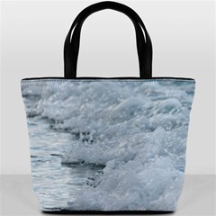 Ocean Waves Bucket Bag by TheLazyPineapple