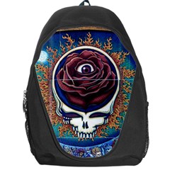 Grateful Dead Ahead Of Their Time Backpack Bag by Sapixe