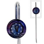 Awesome Wolf In The Gate Book Mark Front