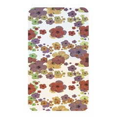 Multicolored Floral Collage Print Memory Card Reader (rectangular) by dflcprintsclothing