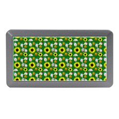 Hawaii Ghost Green Memory Card Reader (mini) by snowwhitegirl