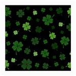 St patricks day Medium Glasses Cloth (2 Sides) Front