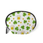 St patricks day Accessory Pouch (Small) Back