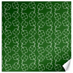 St Patricks Day Canvas 20  X 20  by Valentinaart