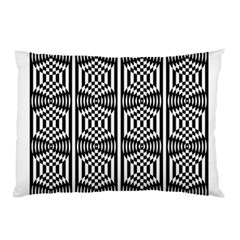 Mandala Pattern Pillow Case (two Sides) by Sparkle