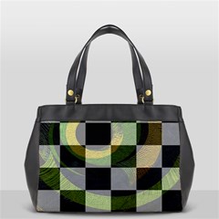 Glowleafs Oversize Office Handbag by Sparkle