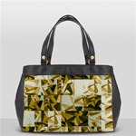 Array Random Gold Oversize Office Handbag Front